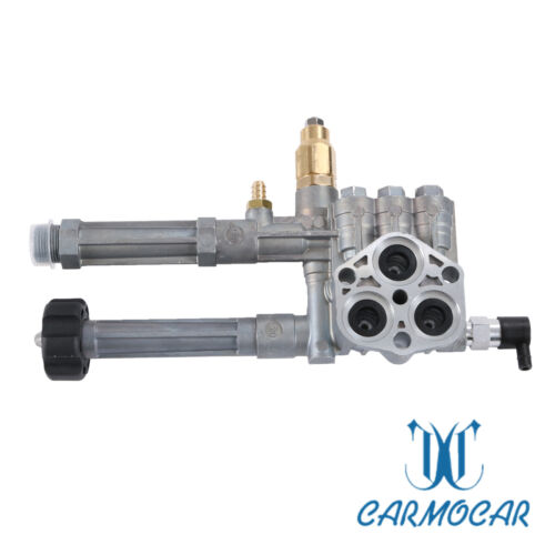 Pressure Washer Pump Head RMW SRMW 2700 PSI AR TroyBilt AR43061