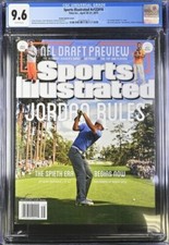 Top Jordan Spieth Golf Cards to Collect Now 13
