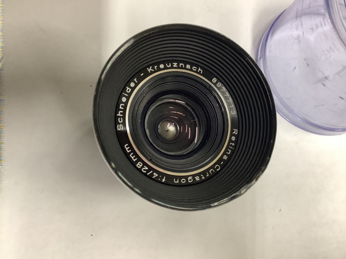 Schneider-Kreuznach Retina-Curtagon 28mm F/4 Lens Kodak | eBay Schneider-Kreuznach Retina-Curtagon 28mm F/4 Lens Kodak | eBay