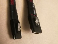 2 Packs Internal Mini SAS Cable 36Pin SFF-8087 to SFF-8087 100Ohms, 600MM, 2 PC