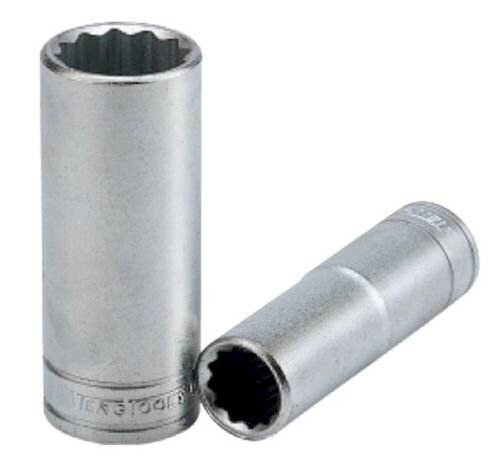 Teng Tools M38060812-C Socket Deep 3/8 inch Drive 12pt 8 mm