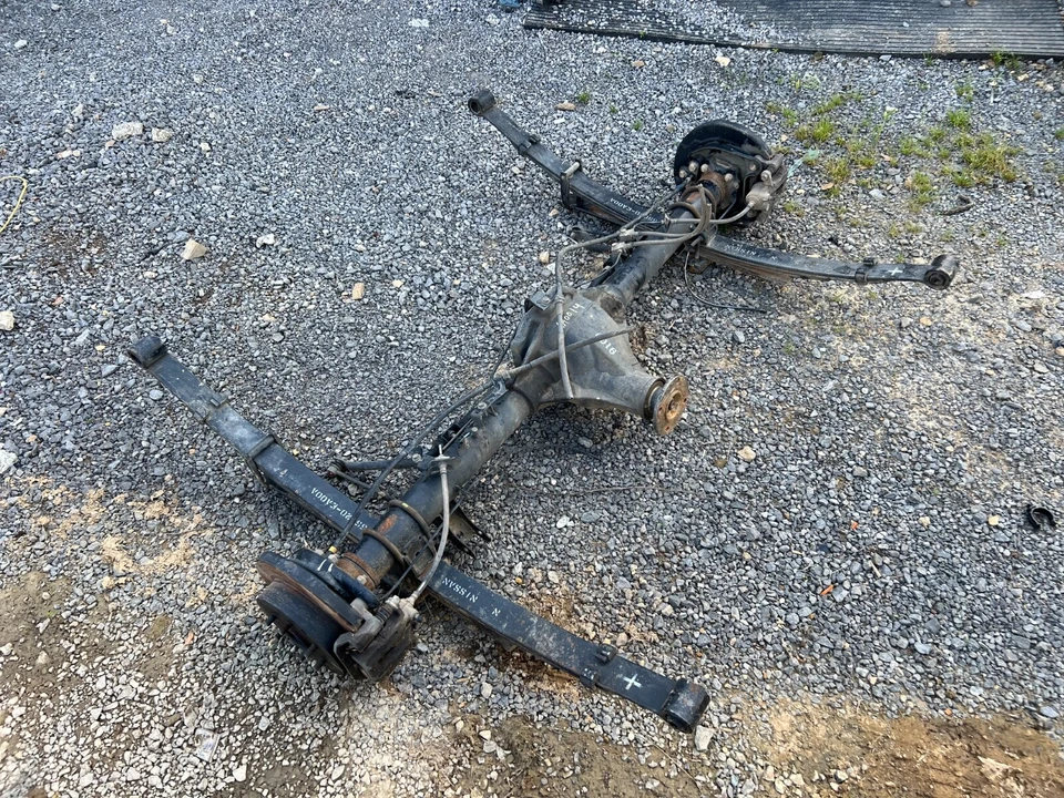 Nissan Xterra 2005 2006 2008 2009 2010 2011 - 2013 2,94 montaje eje trasero OEM Foto 2 de 4