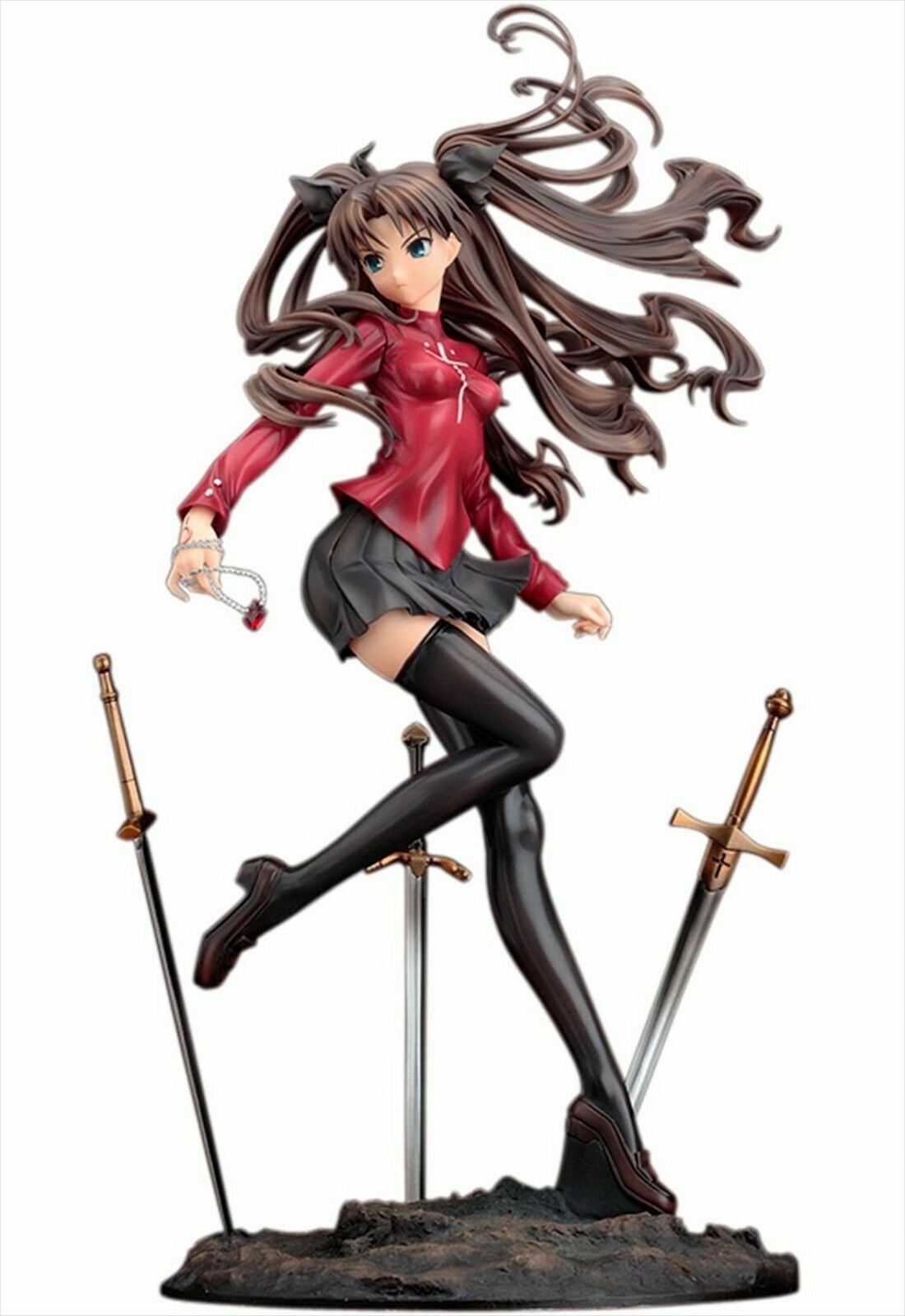 Tohsaka Rin  Fate/stay night: Unlimited Blade Works - v1.0