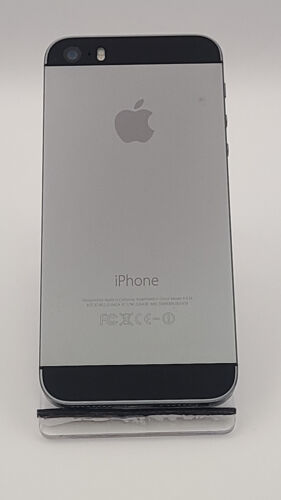 Leggi* Apple iPhone 5s - 32 GB - grigio (sbloccato) A1533 ~57978 - Foto 1 di 3