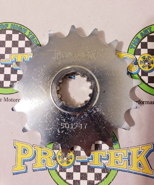 Pro-tek Yamaha Front Sprocket 530 Pitch 14T 15T 16T 17T 1993 1994 1995 GTS1000 - Image 4 of 4