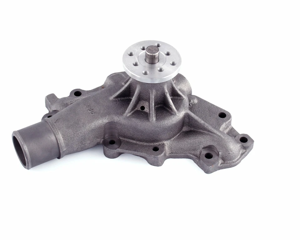 Bomba de agua (estándar) para motor diésel GMC R2500 1988-1991 Suburban 6,2 L puertas Foto 2 de 4