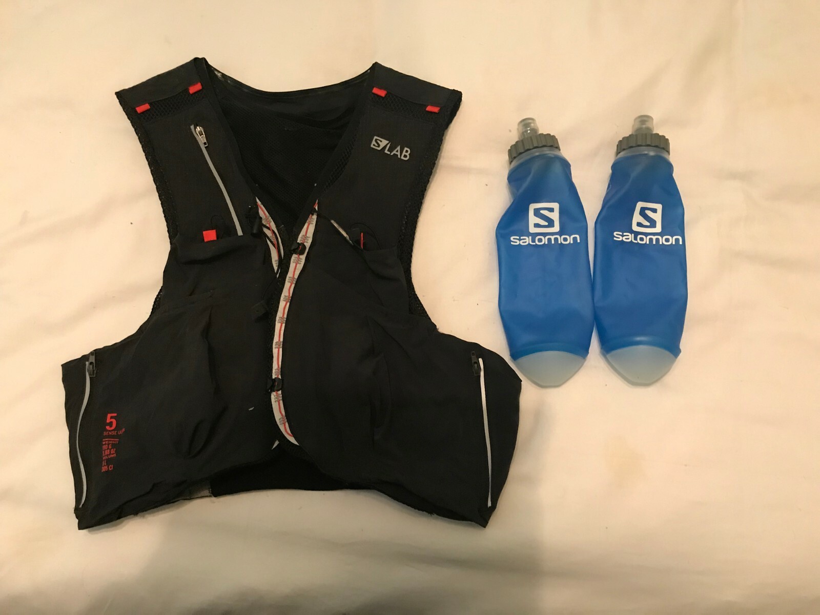 salomon sense 2 set