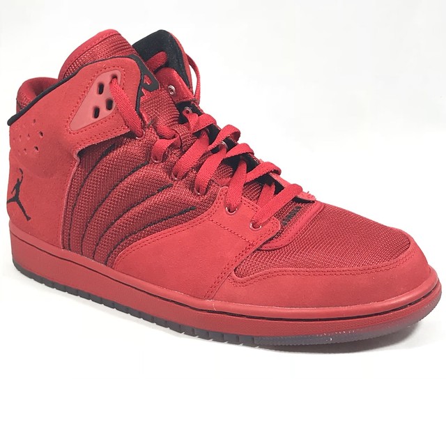 air jordan 1 flight 4 red