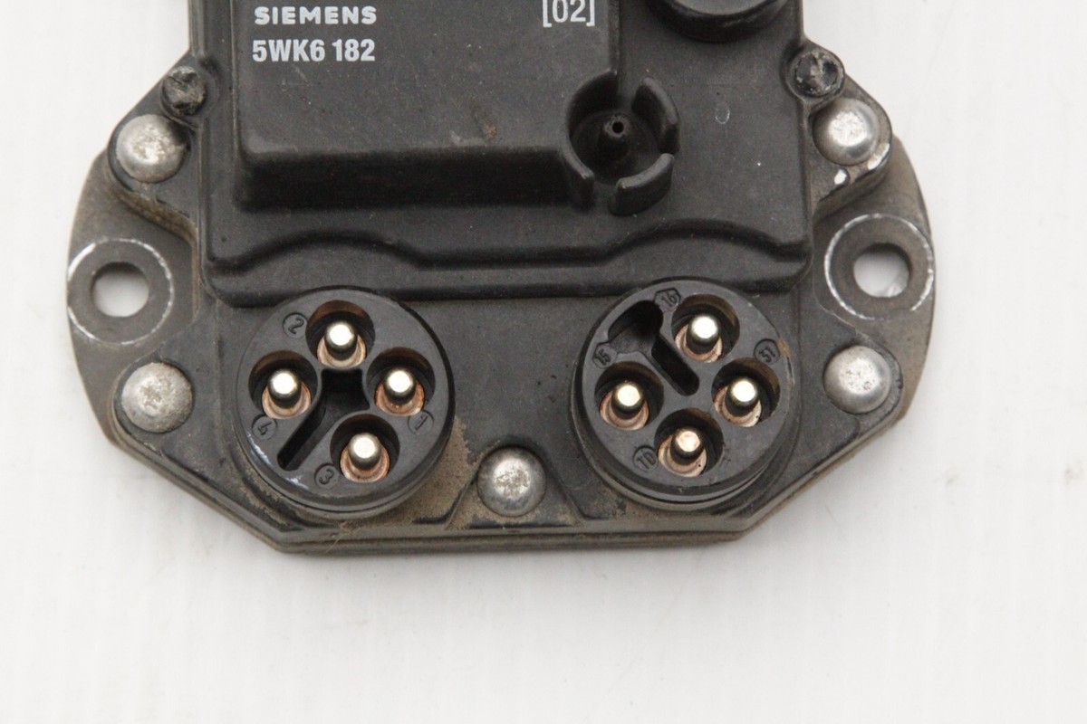 86-93 Mercedes W124 300E 300SE M103 Ignition Control Module 008