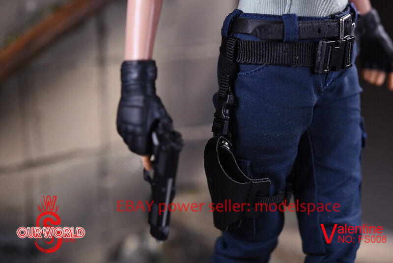 1/6 Scale SWToys FS059 Resident Evil Jill Valentine Collectibles Figure –  2DBeat Hobby Store