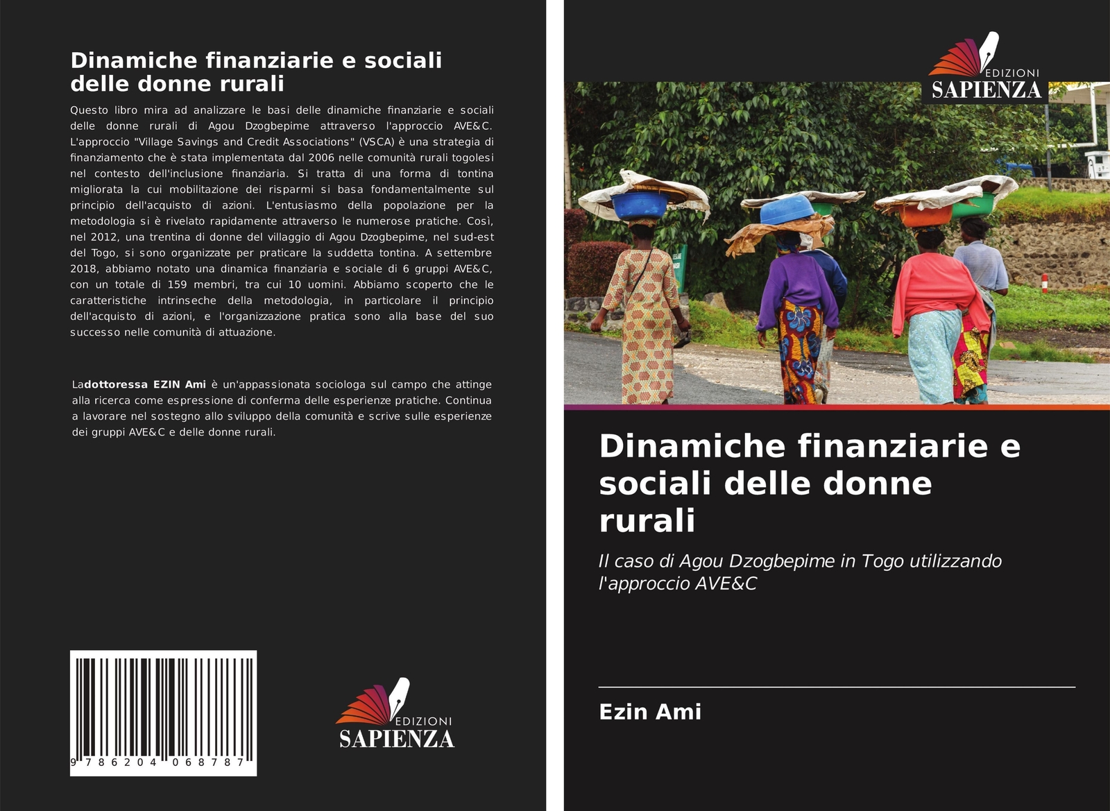 Thumbnail - Dinamiche Finanziarie E Sociali Delle Donne Rurali Ezin Ami