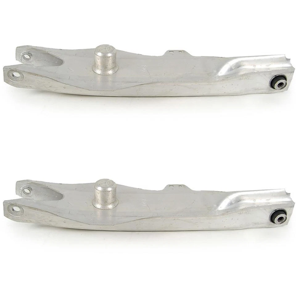 Brazo de control de suspensión inferior trasero Mevotech grado original 2 piezas para Pontiac G6 Foto 2 de 3