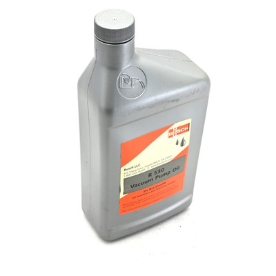 Busch R-530/ VM100 Vacuum Pump Oil, 1 qt.