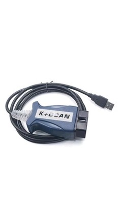 K+DCAN OBD2 BMW 2026 USB Diagnosekabel FTDI Switch INPA NCS E-Modelle Codierung