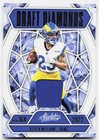 2025 Panini Absolute Puka Nacua Base (RAW)