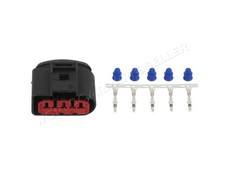 Central Electrics Wire Repair Set 5-pin For AUDI SEAT Ateca SKODA 03-22 979151