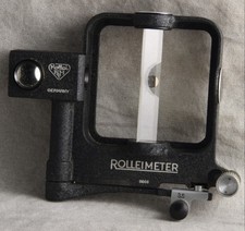 Rollei Rolleimeter 3.5 Rangefinder Device