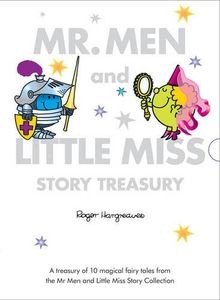 Mr. Men and Little Miss Story Treasury (Mr Men  Li... | Buch | Zustand sehr gut