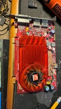 HP AMD Radeon HD 3650 256MB DDR3 Full Profile...