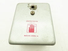 Protection Controls SS3CP Form 7256 Protectofier ACF 3-Relay Board 117 VAC