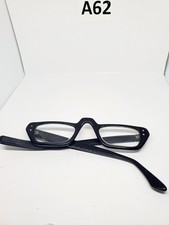 VINTAGE ROMCO USS MILITARY EYEGLASSES 4 1/4 - 5 1/2 Frames Only