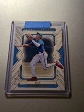 2025 Panini National Treasures PJ Morlando /99 Marlins