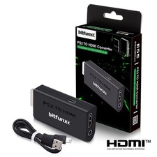 Bitfunx PS2 HDMI Converter PlayStation 2 Adap...