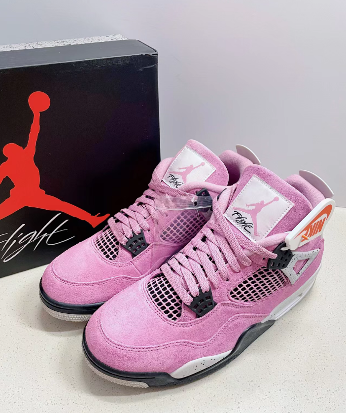 aj4 retro pink