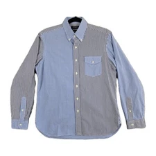 Polo Ralph Lauren Classic Fit Multi-Pattern Performance Shirt Men's Size M 15.5