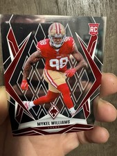 2025 Panini Phoenix - Rookies Mykel Williams #164 (RC)