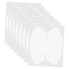 8PCS Car Door Handle Protector, Waterproof Anti-Scratch Film Clear 8 PCS