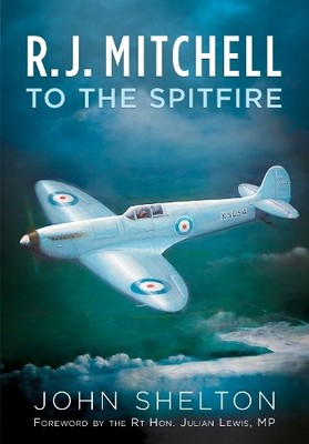 John Shelton R. J. Mitchell (Gebundene Ausgabe)