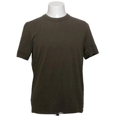 CDLP, T-shirt, Größe: S, Grün, Einfarbig, Herren #1ML