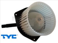 TYC 523-0001 InnenraumgebläSe GebläSemotor GebläSe LüFtermotor