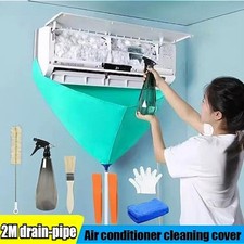 Air Conditioning Cleaning Kit Leak-proof Cover Full Set of Air Conditioner Clean