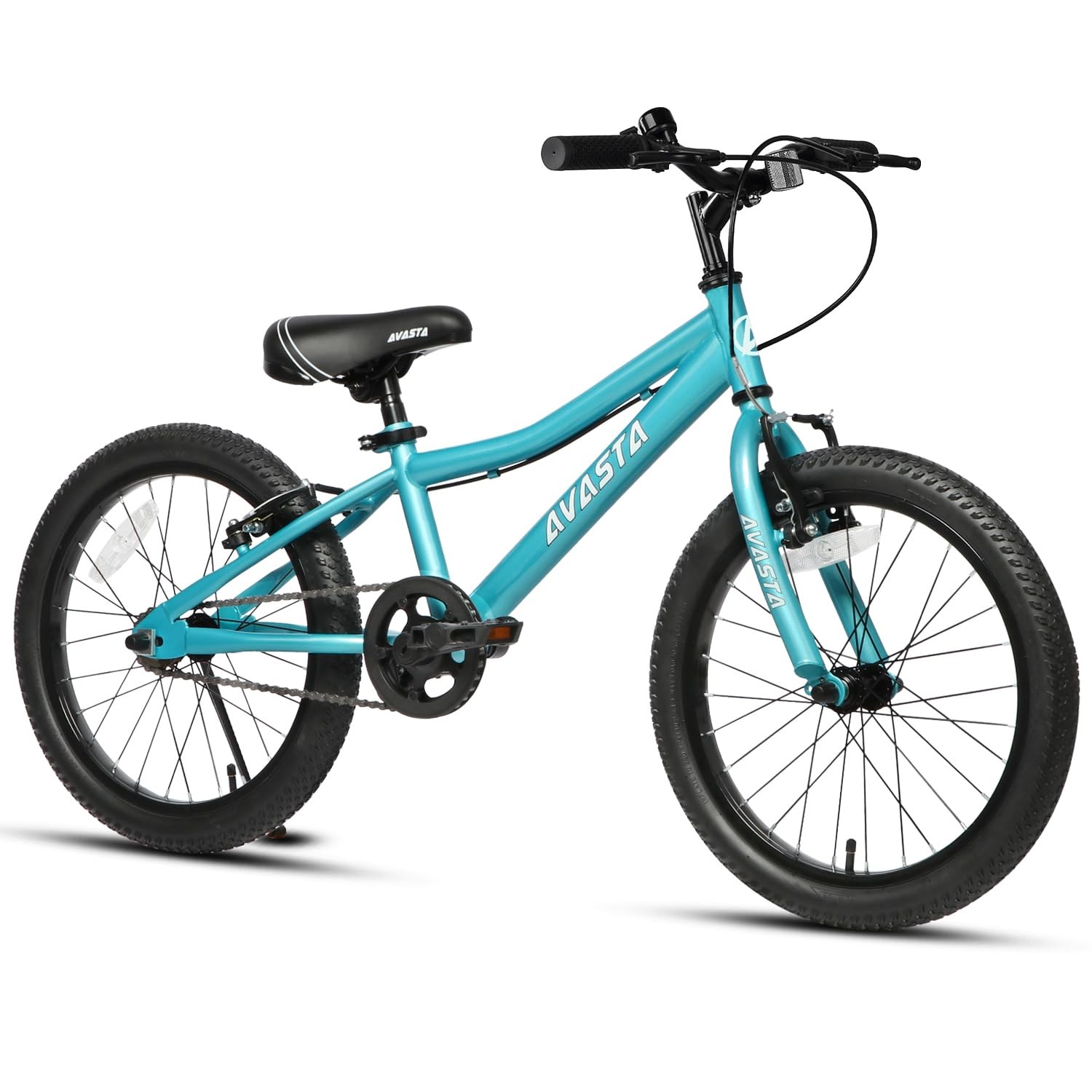 Bilbo 20 Inch Bike for Boys Girls 6 7 8 9 10 Years Old, Styl