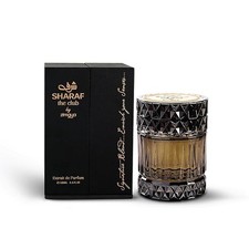 Zimaya Sharaf The Club Unisex Eau De Parfum 3.4 Oz New In Box Free Shipping