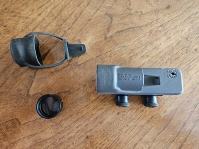 Trijicon ACOG Reflex 2 1x24 Dual Illuminated Sight With Filter Bad Tritium