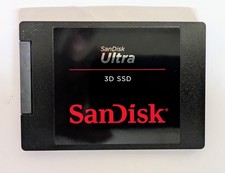 SanDisk Ultra 3D 1TB 2.5" SATA III Internal SSD SDSSDH3-1T00