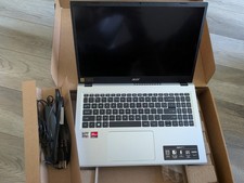 Acer Aspire 3 A315 24PT Ryzen 5 7520U 16GB 1TB SSD 15.6 FHD Touch Win11 Silver