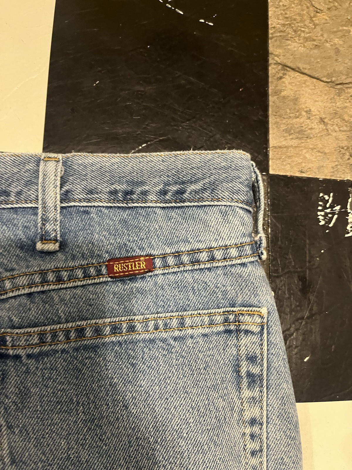 Rustler Jeans - image 6