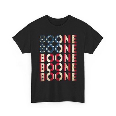 Boone Lovers Apparel For Men Women Boys Girls T-Shirt
