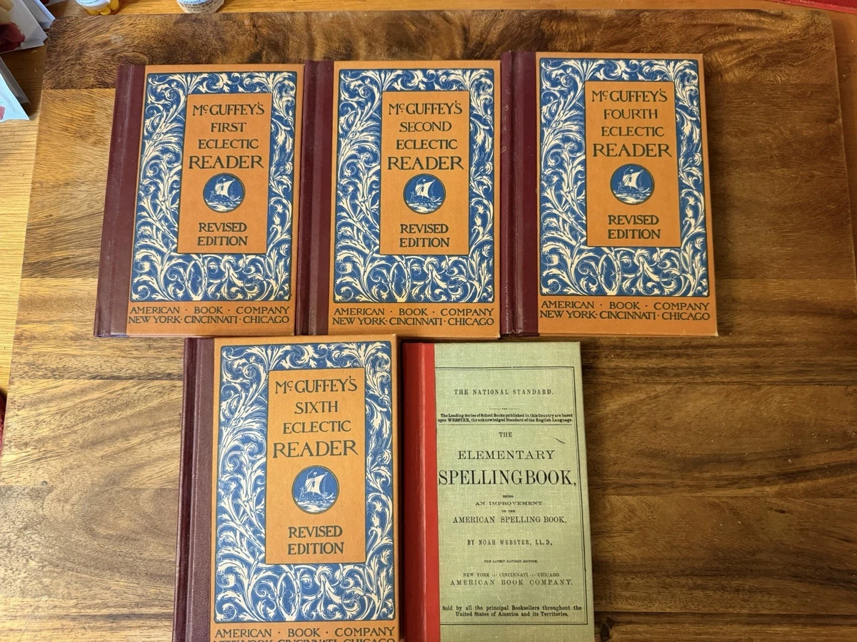 mcguffey readers products for sale | eBay