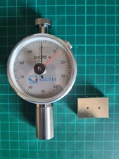 Durometro portatile compatto Sauter HBA 100-0