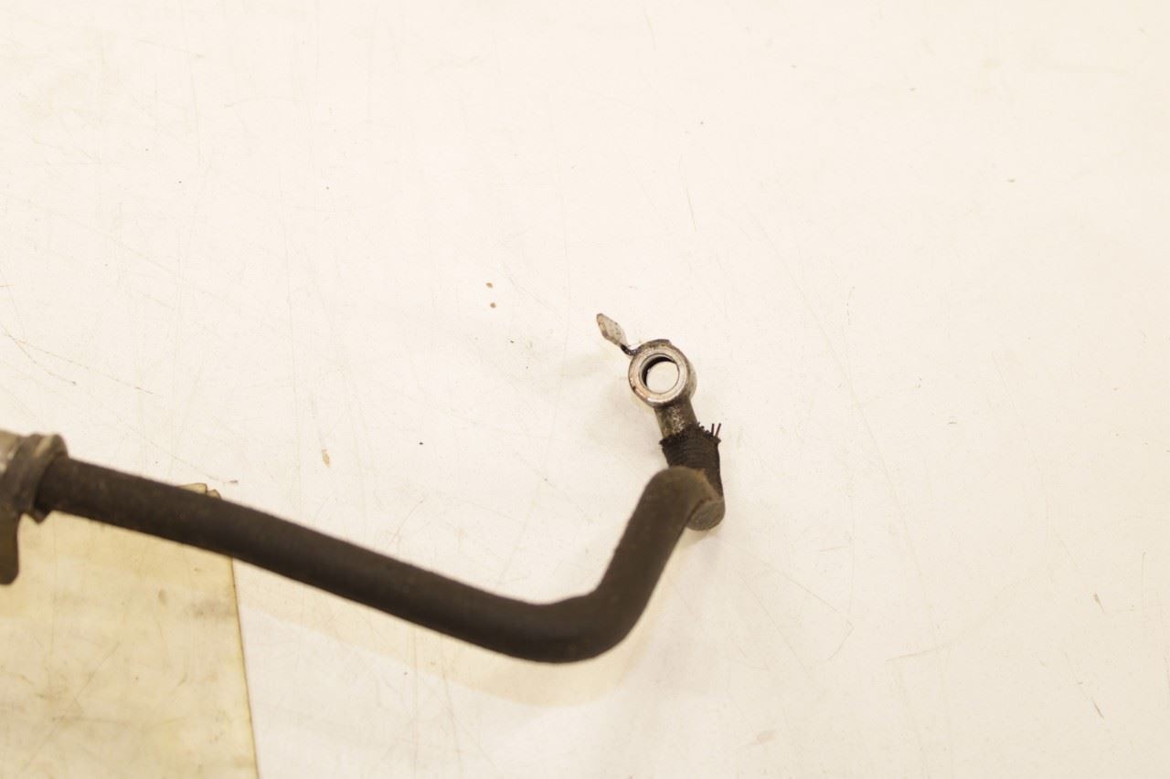 2014-17 Maserati Ghibli S Q4 3.0L Power Steering Pressure and Oil Hose Tube Line