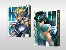 Saint Seiya: Knights Of The Zodiac Battle For Sanctuary Pa (Blu-ray) (UK IMPORT)