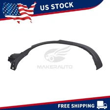 For 2022-2024 Toyota Corolla Cross Left Side Rear Wheel Flare Molding Trim LH