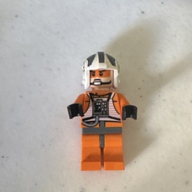 LEGO Star Wars Hoth Lot including TaunTaun and Wampa