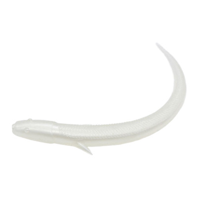50 Stück Biomimetic Twintail Grub Soft Lure 11cm 3g Realistisches Angelköder S