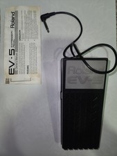 ROLAND EV-5 Expression Pedal From Japan